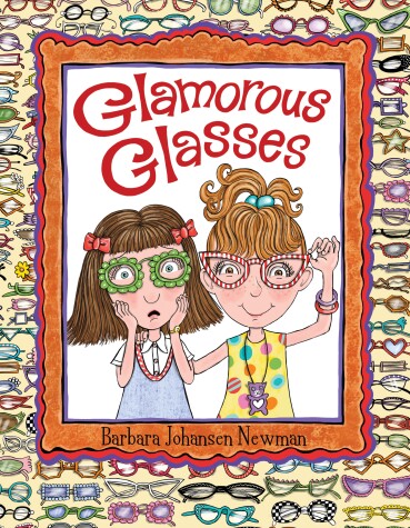 Book cover for Glamorous Glasses