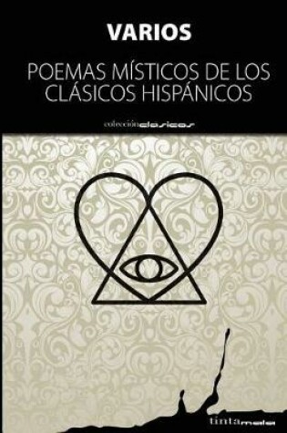 Cover of Poemas Misticos de Los Clasicos Hispanicos