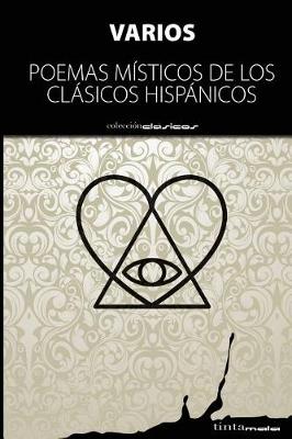 Book cover for Poemas Misticos de Los Clasicos Hispanicos