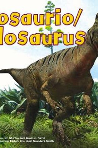 Cover of Alosaurio/Allosaurus
