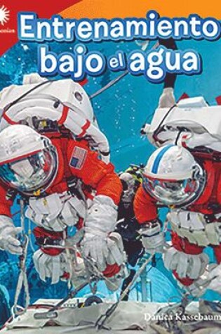 Cover of Entrenamiento bajo el agua