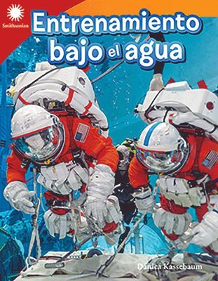 Cover of Entrenamiento bajo el agua (Underwater Training)