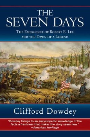 Cover of Seven Days