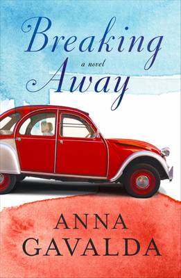 Book cover for Breaking Away