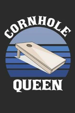 Cover of Blue Cornhole Queen