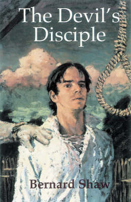 Book cover for The Devil's Disciple