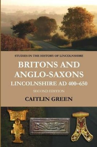 Cover of Britons and Anglo-Saxons