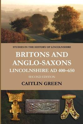 Book cover for Britons and Anglo-Saxons