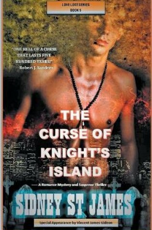 Cover of The Curse of Knight's Island