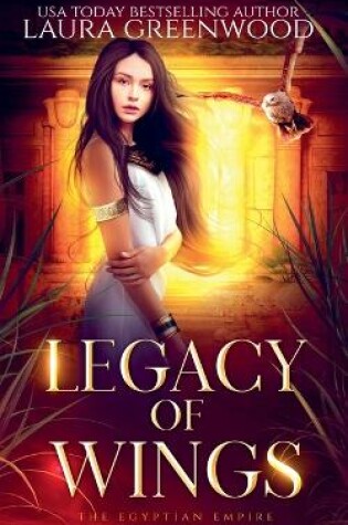 Cover of Legacy Of Wings