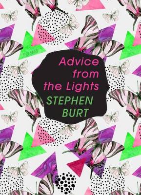Book cover for Advice From The Lights