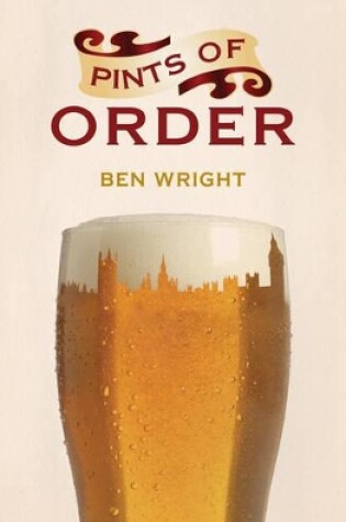 Cover of Pints of Order