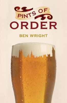 Book cover for Pints of Order