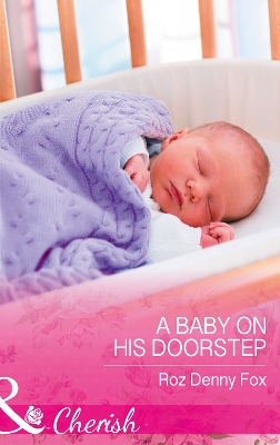 Book cover for A Baby On His Doorstep
