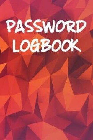 Cover of Password Logbook