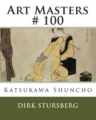 Book cover for Art Masters # 100