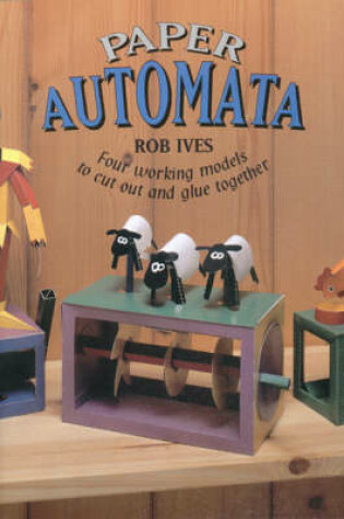 Cover of Paper Automata