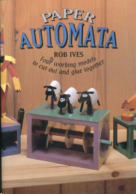 Book cover for Paper Automata