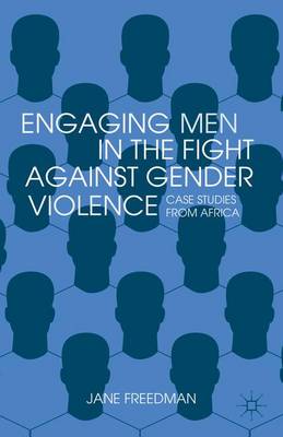 Book cover for Engaging Men in the Fight against Gender Violence