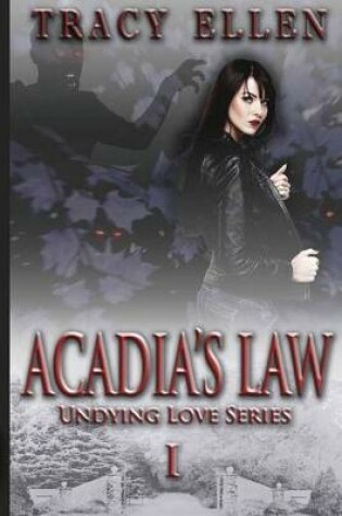 Cover of Acadia's Law