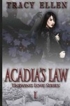 Book cover for Acadia's Law