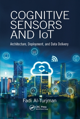 Book cover for Cognitive Sensors and IoT