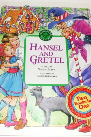 Cover of Hansel Gretel/Witchs Story