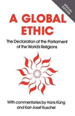 Book cover for Global Ethic