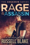 Book cover for Rage of the Assassin