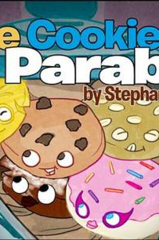 Cover of The Cookie Jar Parable