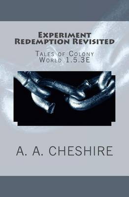 Book cover for Experiment Redemption Revisited