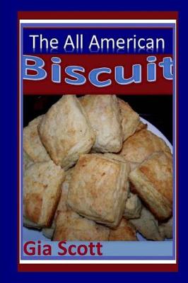 Book cover for All American Biscuit