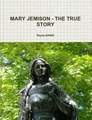 Book cover for Mary Jemison - the True Story