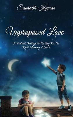 Book cover for Unproposed Love