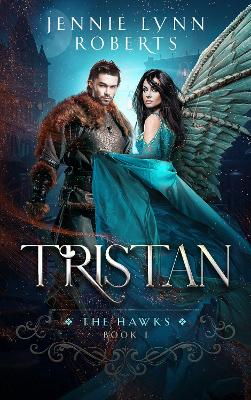 Book cover for Tristan