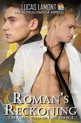 Book cover for Roman's Reckoning