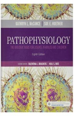 Cover of Pathophysiology