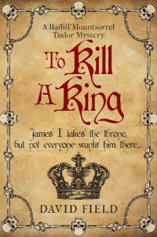 Cover of To Kill A King