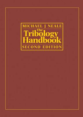 Book cover for Tribology Handbook