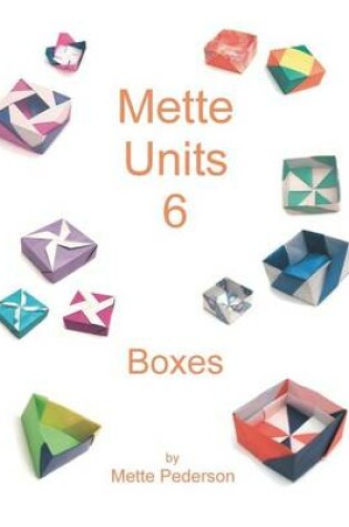 Cover of Mette Units 6