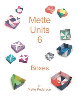 Book cover for Mette Units 6