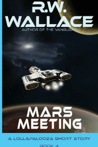 Cover of Mars Meeting