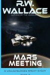 Book cover for Mars Meeting