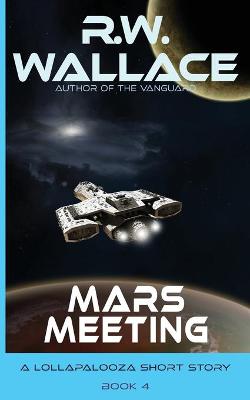 Cover of Mars Meeting