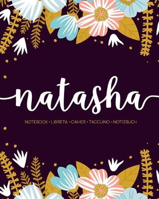 Book cover for Natasha