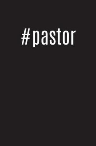 Cover of #pastor