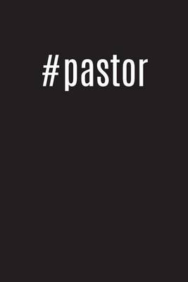 Cover of #pastor