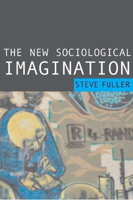 Book cover for The New Sociological Imagination