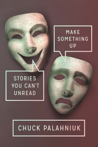 Cover of Make Something Up