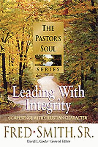 Book cover for Leading with Integrity